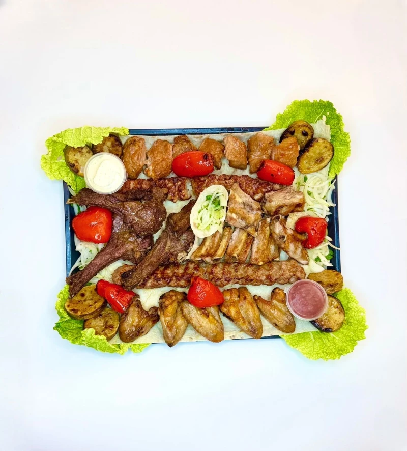 Ассорти на большую компанию