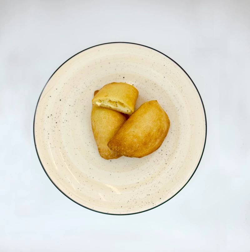 Сочень с творогом