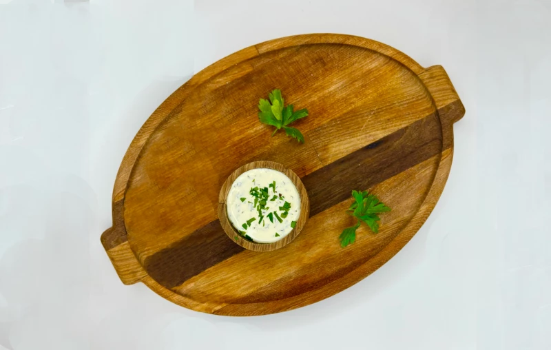 Соус чесночный