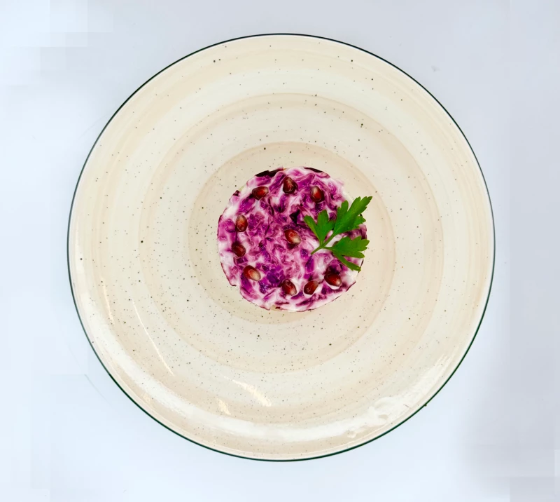 Гранатовый браслет