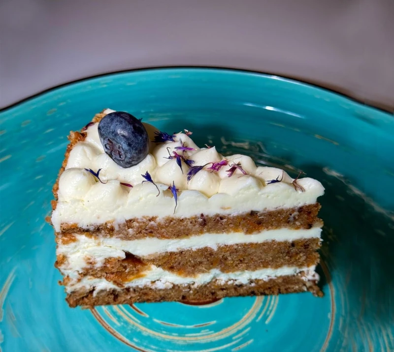 Торт Морковный,170гр