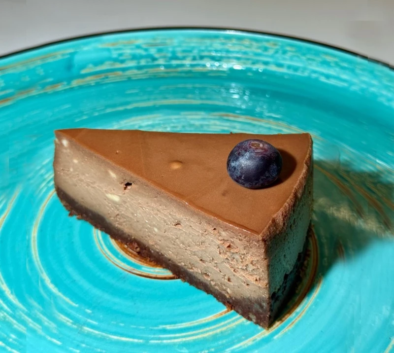 Чизкейк шоколадный 150гр