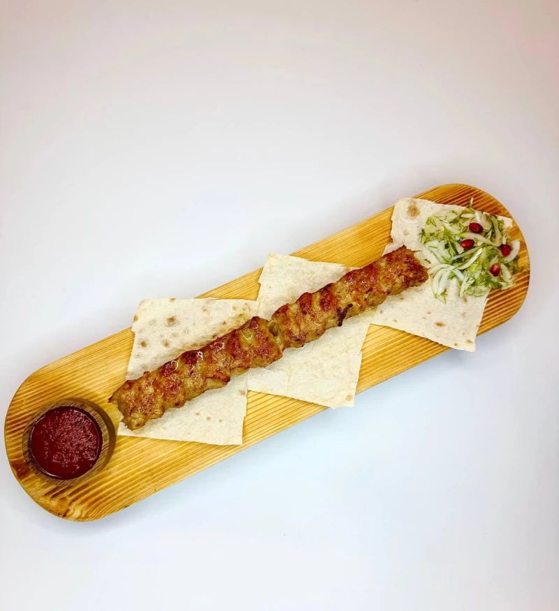 Блюда на мангале