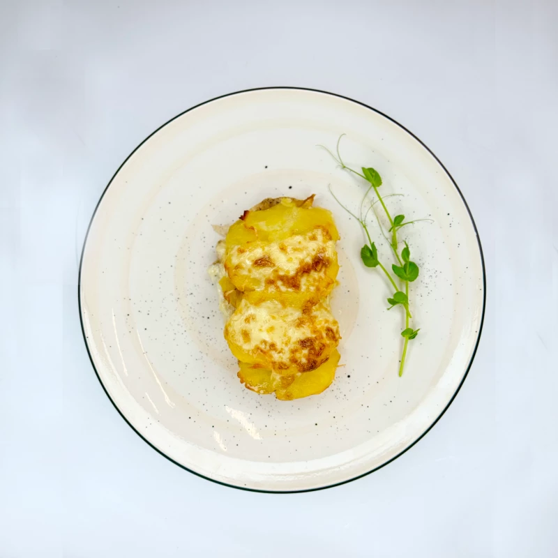 Горячие блюда