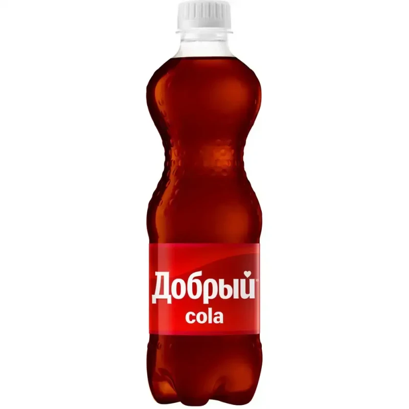 Добрый Cola 0,5