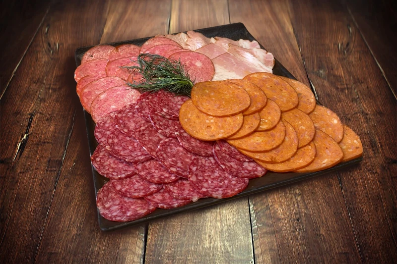 Мясная нарезка