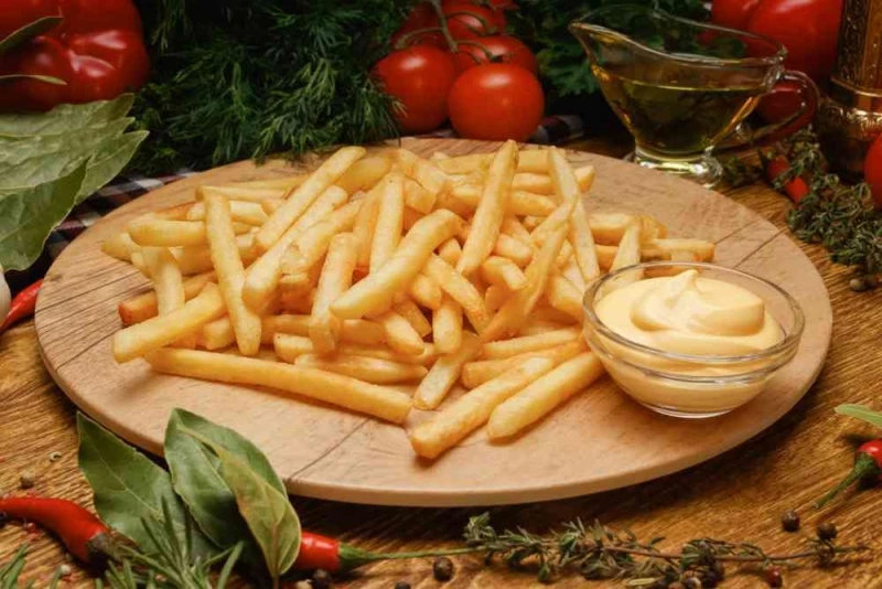 Картофель фри