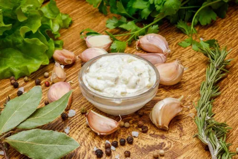 Соус "Тар-тар"