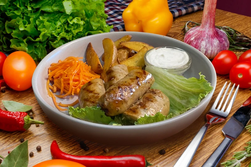 Купаты по домашнему