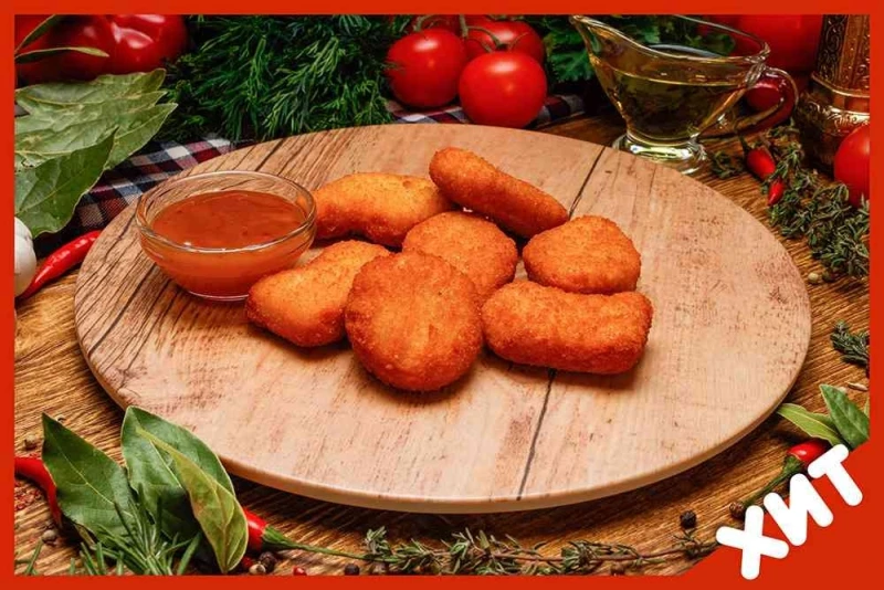 Наггетсы куриные