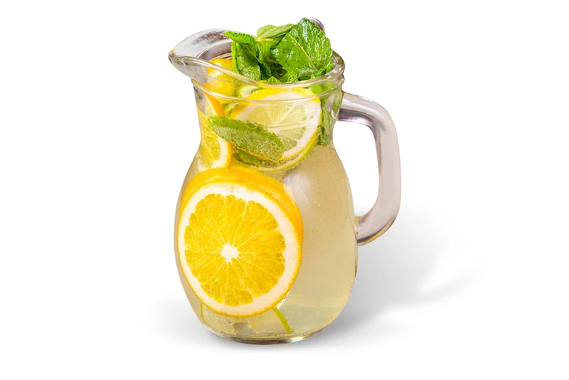 Цитрусовый лимонад