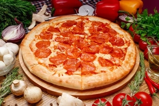 Пепперони класическая 30см