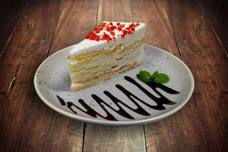 Молочная девочка