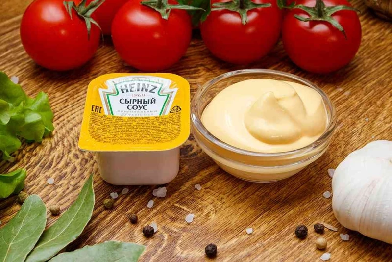 Сырный соус