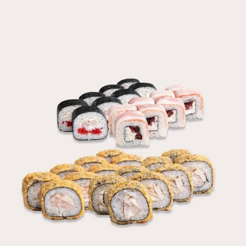 Сет роллов "Выгодный"