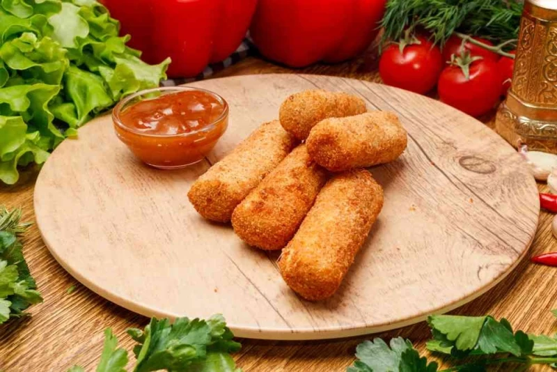 Сырные палочки