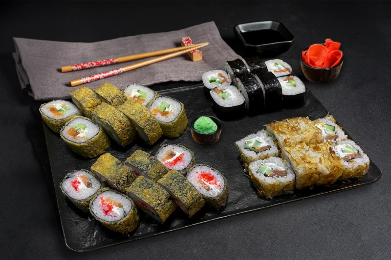 Сет "Инь-янь"