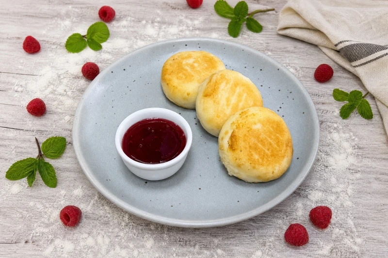 Сырники 3шт