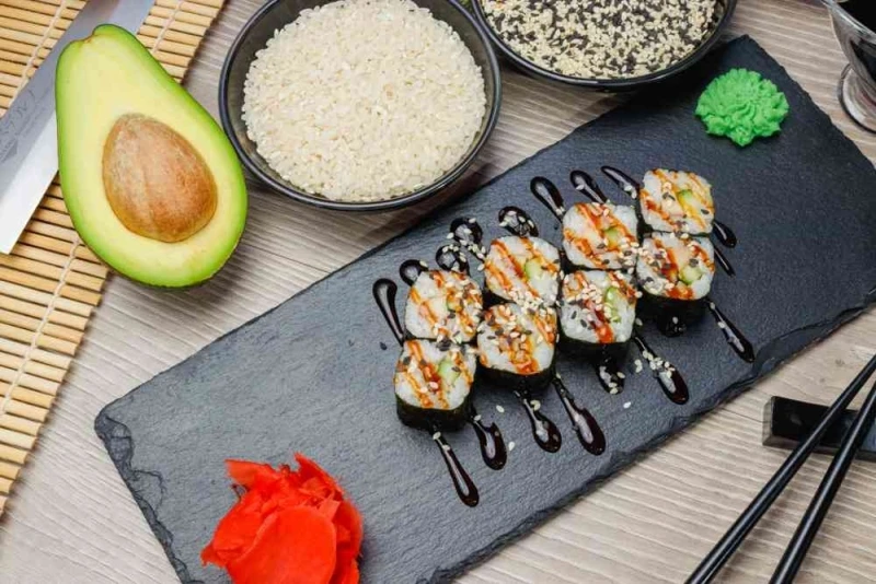 Унаги Каппа