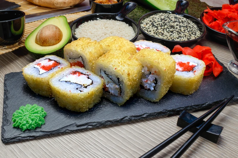 Горячая креветка