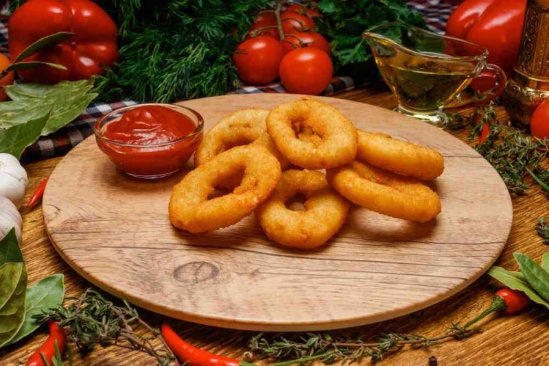 Луковые кольца