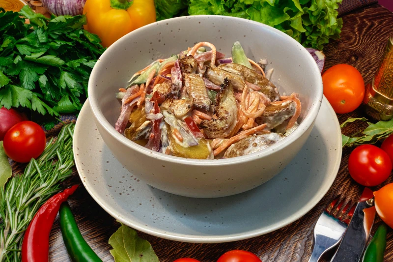 Шаурма Box с курицей