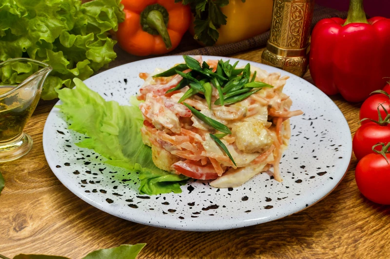 Салат "Фантазия"