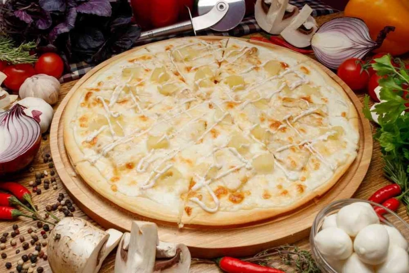 Гавайская 30 см