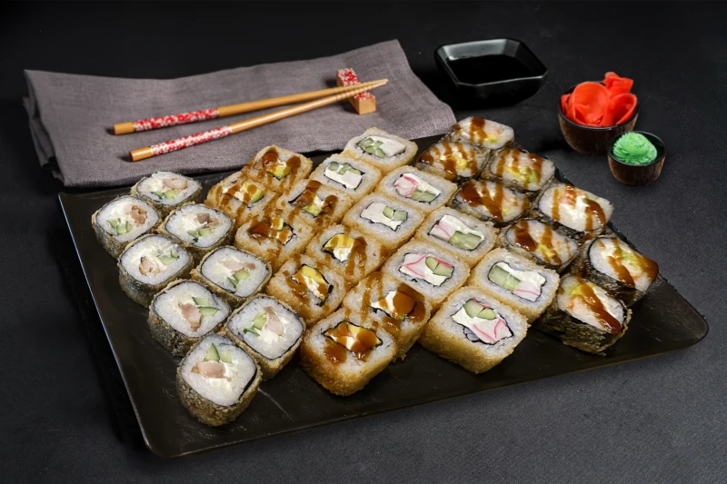 Сет "Сакура"