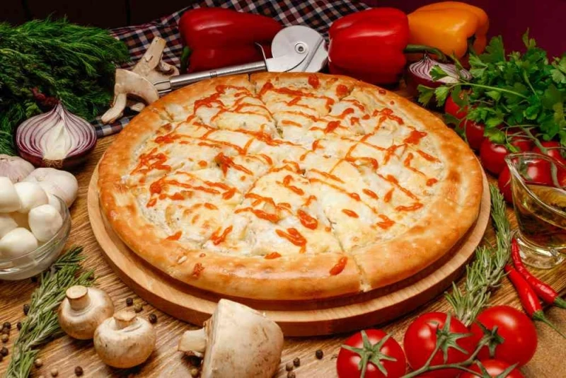 Пикантная 30 см