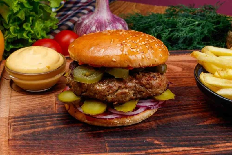 Техасбургер