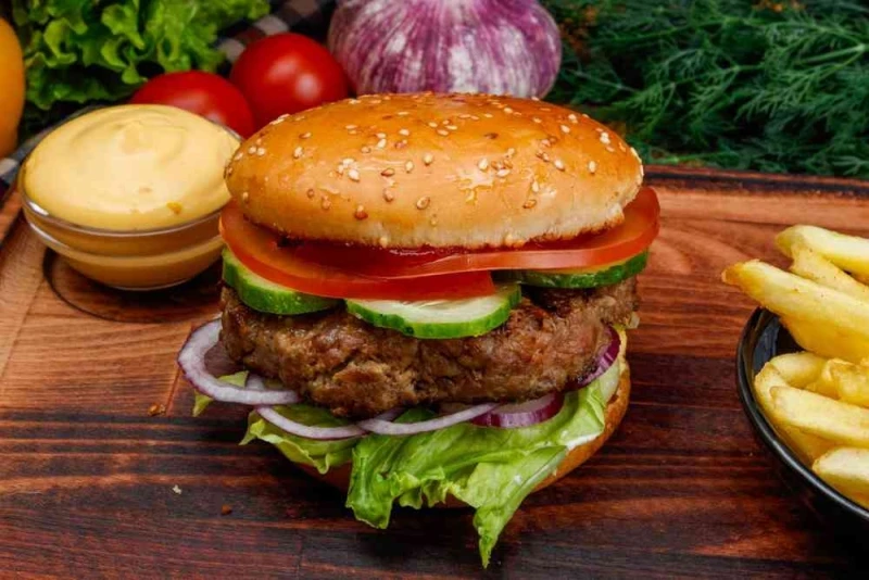 Бургер "Хьюстон"