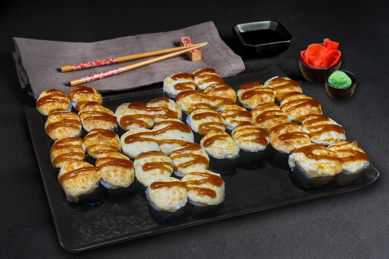 Сет "Большой запеченный"