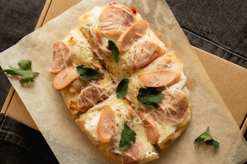 МИНИ-ПИЦЦА БАМБИНИ XS