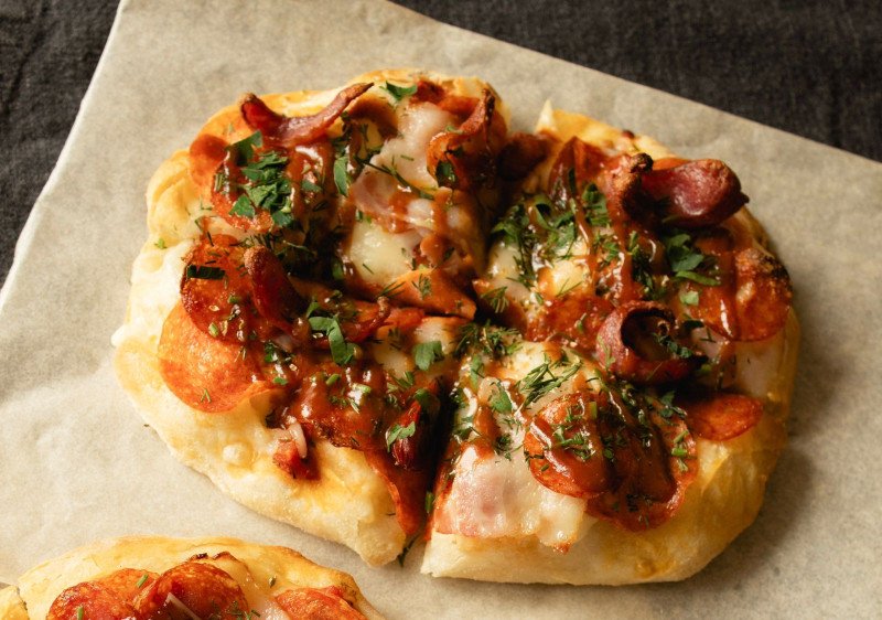 МИНИ-ПИЦЦА МУЖСКАЯ XS