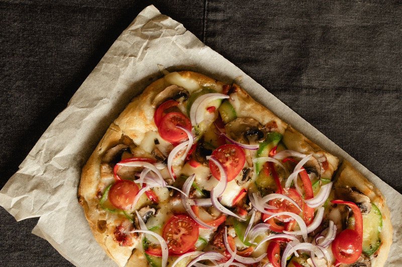 ПИЦЦА ОВОЩИ-ГРИБЫ XL