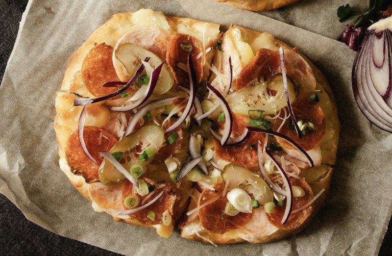 МИНИ-ПИЦЦА ПАНЧО СЫТНАЯ XS