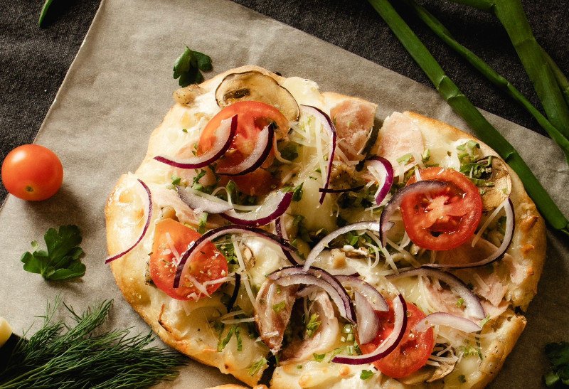 МИНИ-ПИЦЦА АЛЬФРЕДО XS