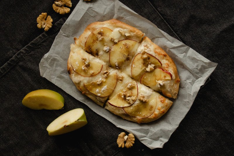 МИНИ-ПИЦЦА ЯБЛОЧНЫЙ ШТРУДЕЛЬ XS