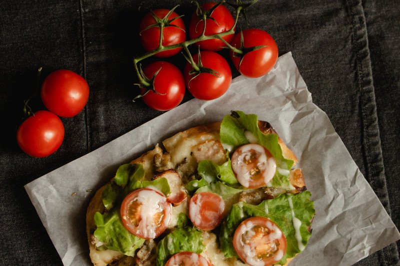 МИНИ-ПИЦЦА ЦЕЗАРЬ XS