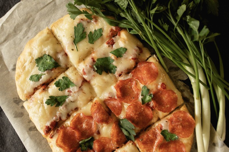 ПИЦЦА МИКС МАРГАРИТА / ПЕППЕРОНИ XL