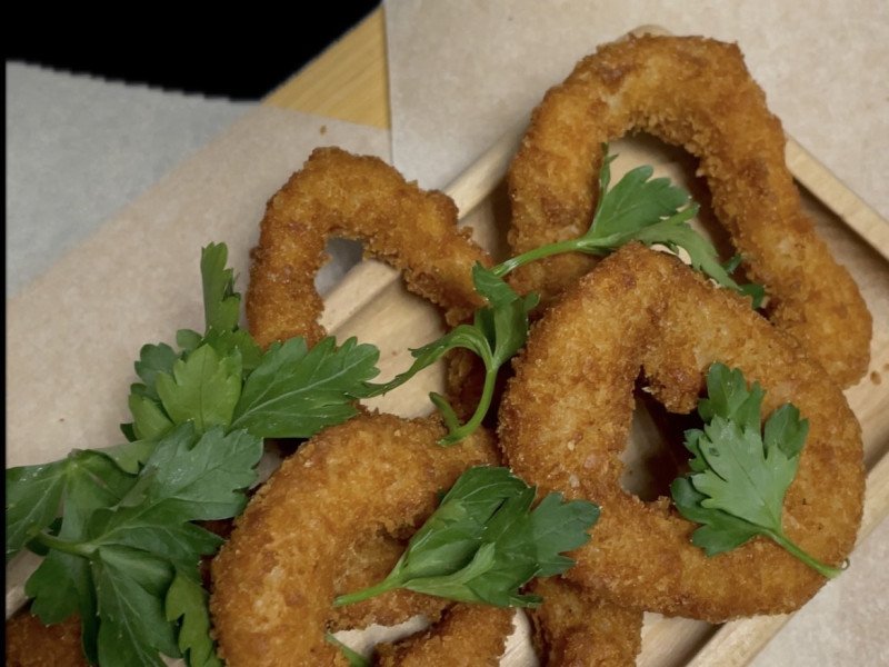 КОЛЬЦА КАЛЬМАРА