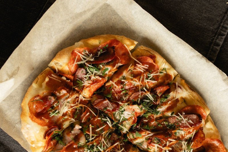 ПИЦЦА МУЖСКАЯ XL