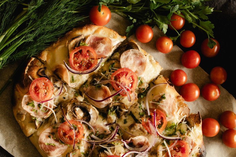 ПИЦЦА АЛЬФРЕДО XL