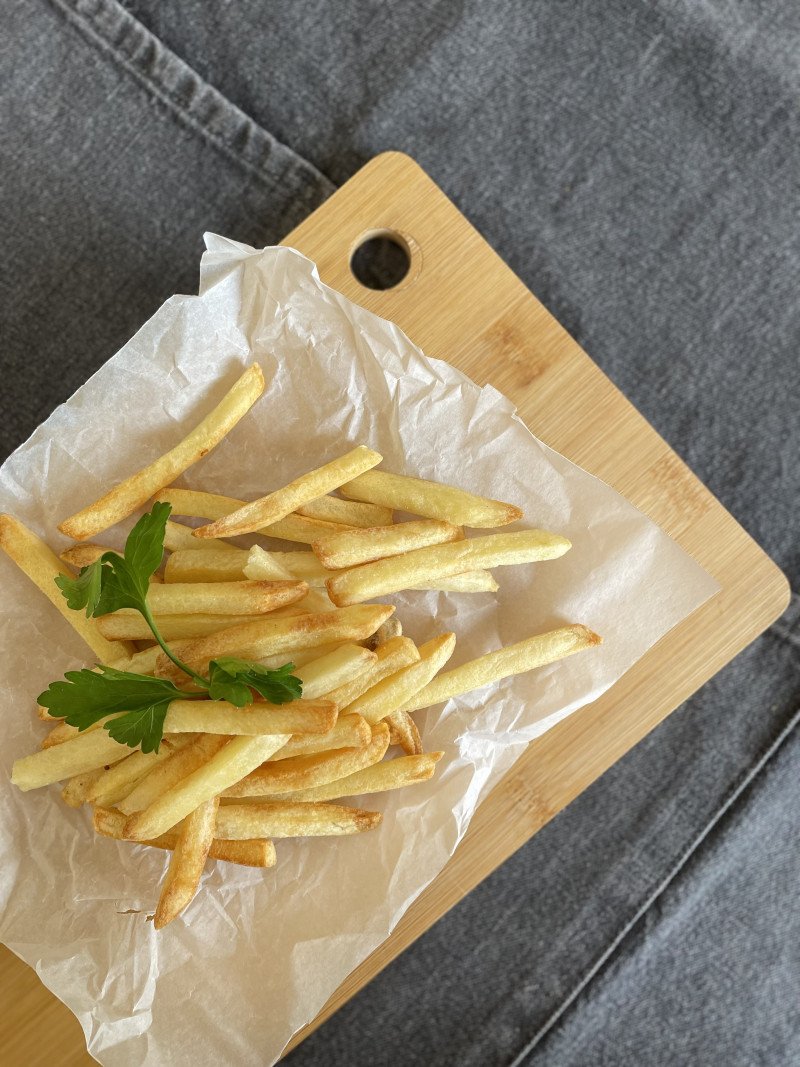 КАРТОФЕЛЬ ФРИ -  XS