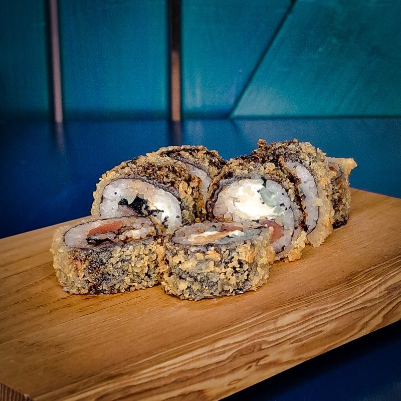 Тунец, ролл темпура, 260 г