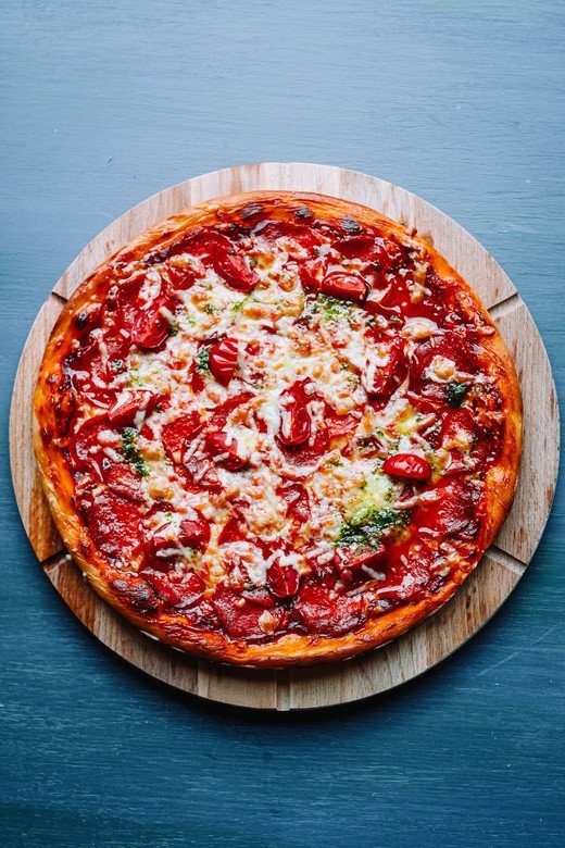 Пеперони, пицца, 620 г