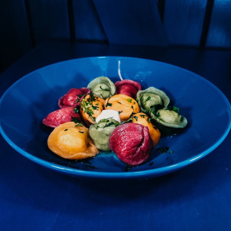 Пельмени Куриные Светофор, 12 шт, 220 г