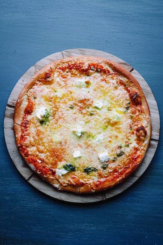 4 Сыра, пицца, 630 г