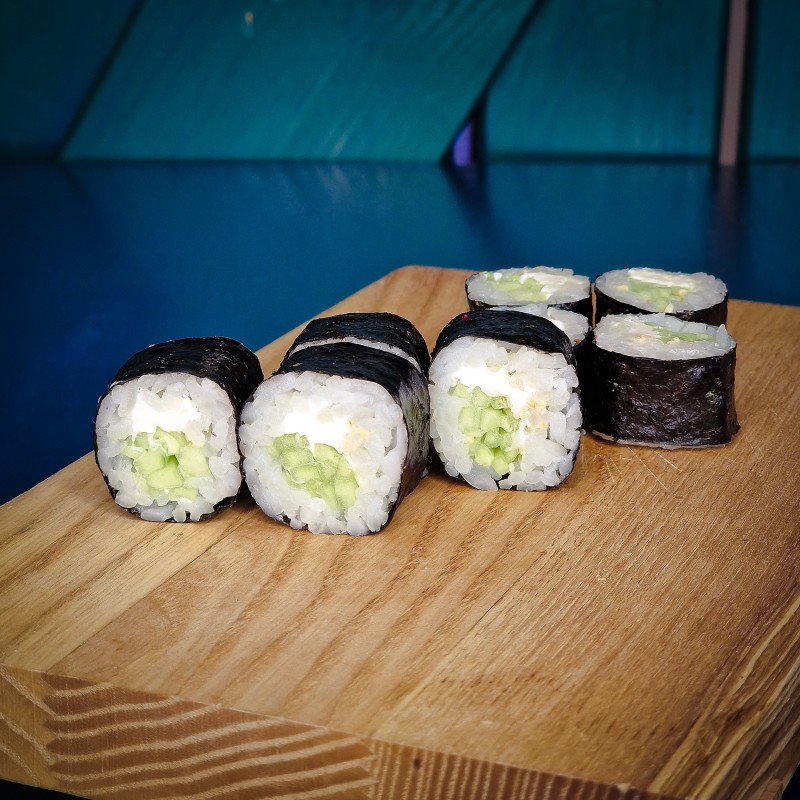 Огурец, мини ролл, 110 г